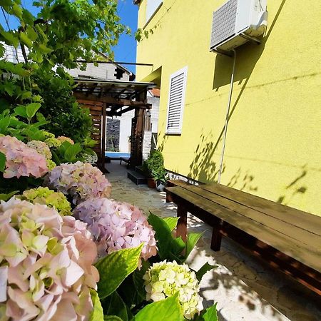 Apartment Rustica Zadar With Exclusive Use Of The Pool-Ground Floor Exteriér fotografie