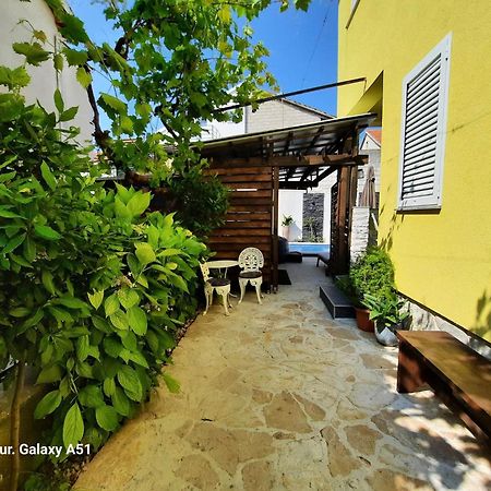 Apartment Rustica Zadar With Exclusive Use Of The Pool-Ground Floor Exteriér fotografie