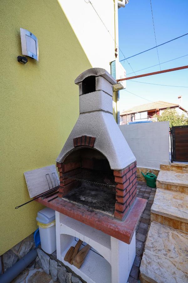 Apartment Rustica Zadar With Exclusive Use Of The Pool-Ground Floor Exteriér fotografie