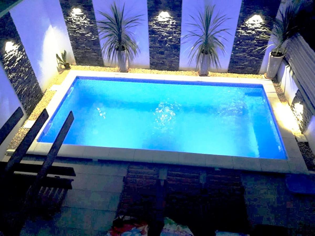 Apartment Rustica Zadar With Exclusive Use Of The Pool-Ground Floor Exteriér fotografie