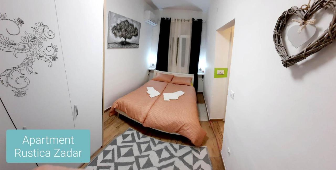 Apartment Rustica Zadar With Exclusive Use Of The Pool-Ground Floor Exteriér fotografie