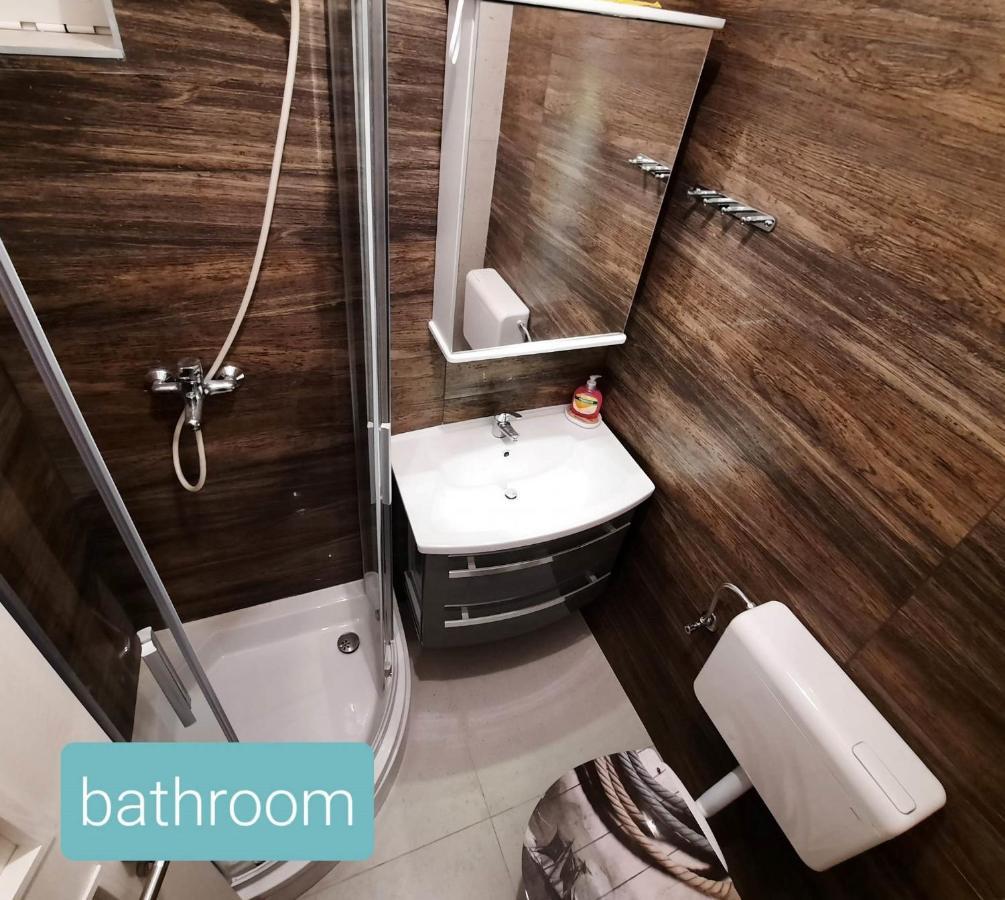 Apartment Rustica Zadar With Exclusive Use Of The Pool-Ground Floor Exteriér fotografie