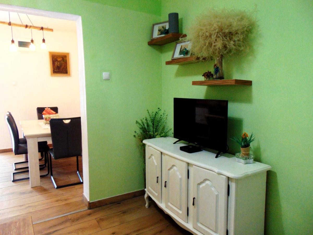 Apartment Rustica Zadar With Exclusive Use Of The Pool-Ground Floor Exteriér fotografie