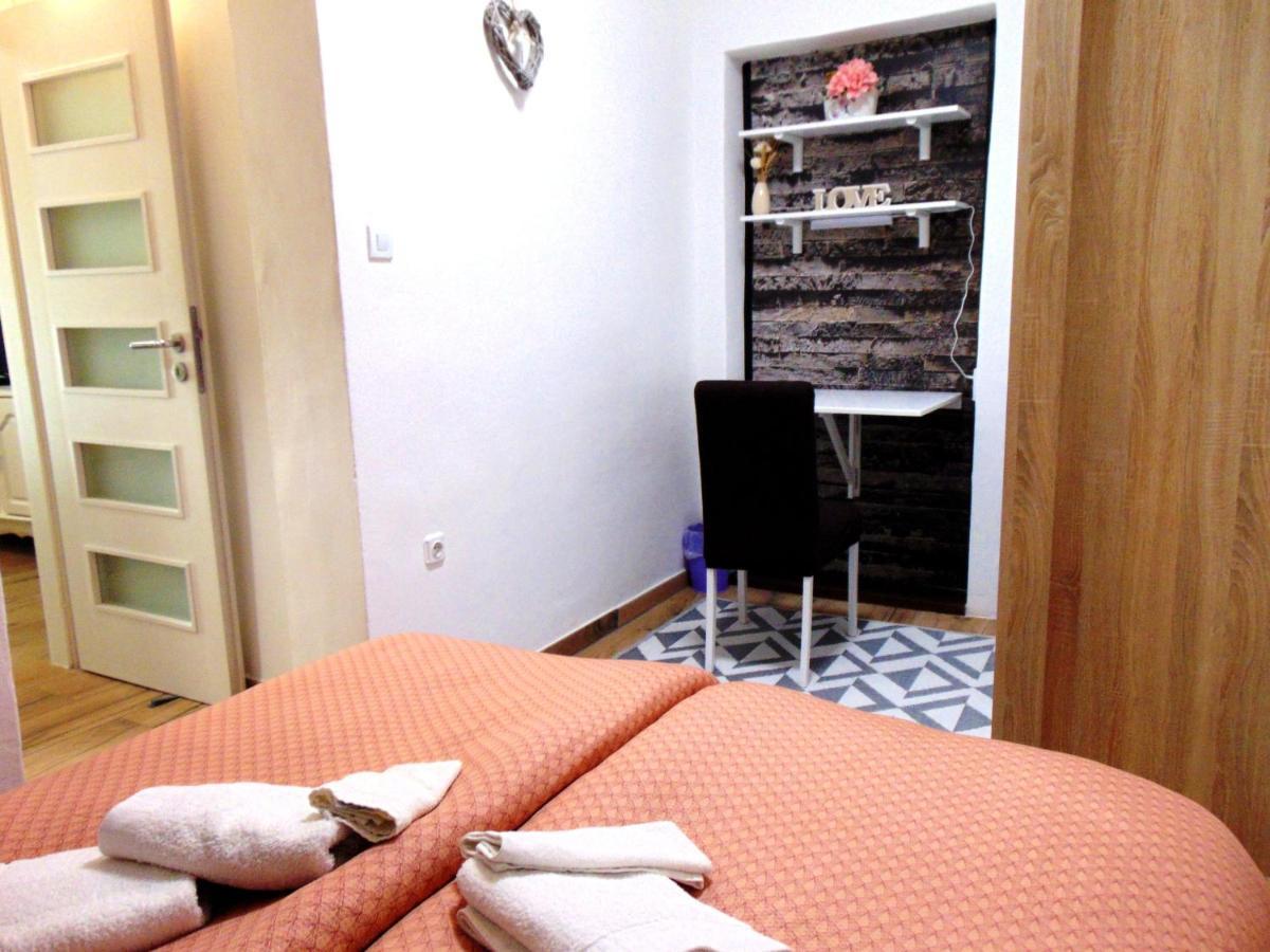 Apartment Rustica Zadar With Exclusive Use Of The Pool-Ground Floor Exteriér fotografie