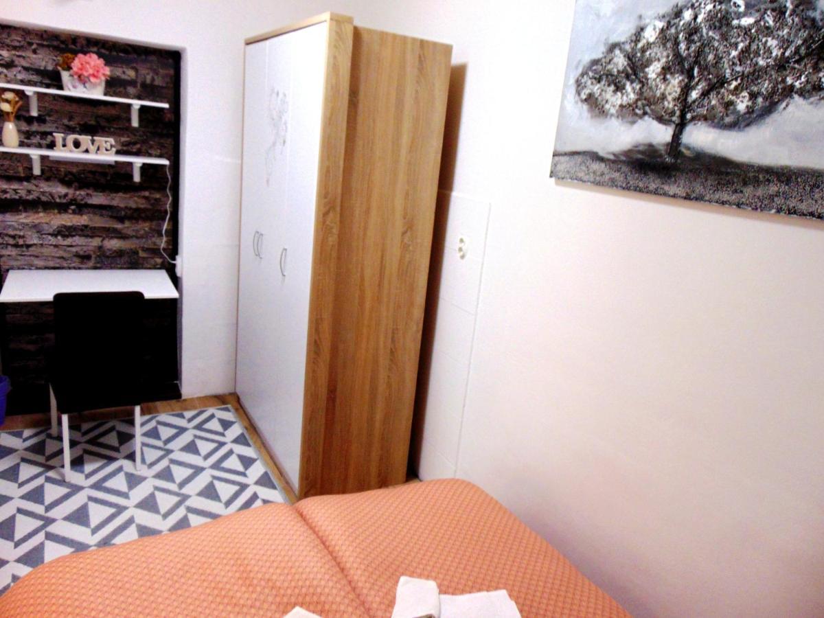 Apartment Rustica Zadar With Exclusive Use Of The Pool-Ground Floor Exteriér fotografie